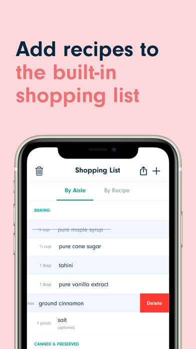 Forks Plant-Based Recipes screenshot 2