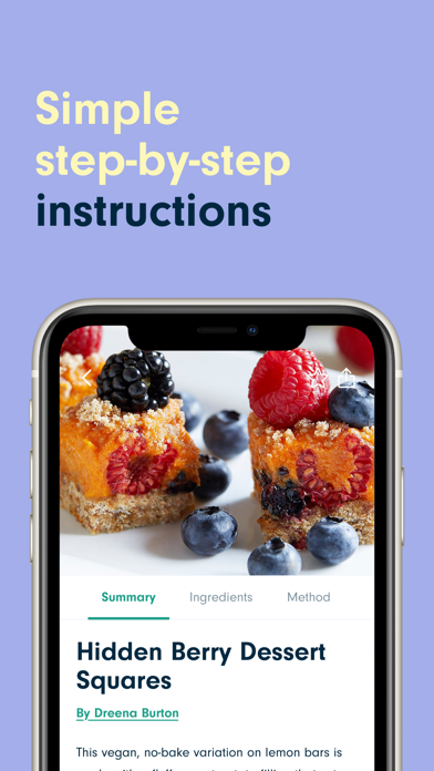 Forks Plant-Based Recipes screenshot 3