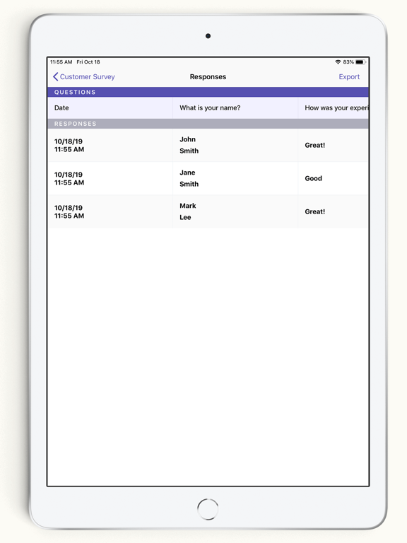 Form Builder Pro screenshot 3