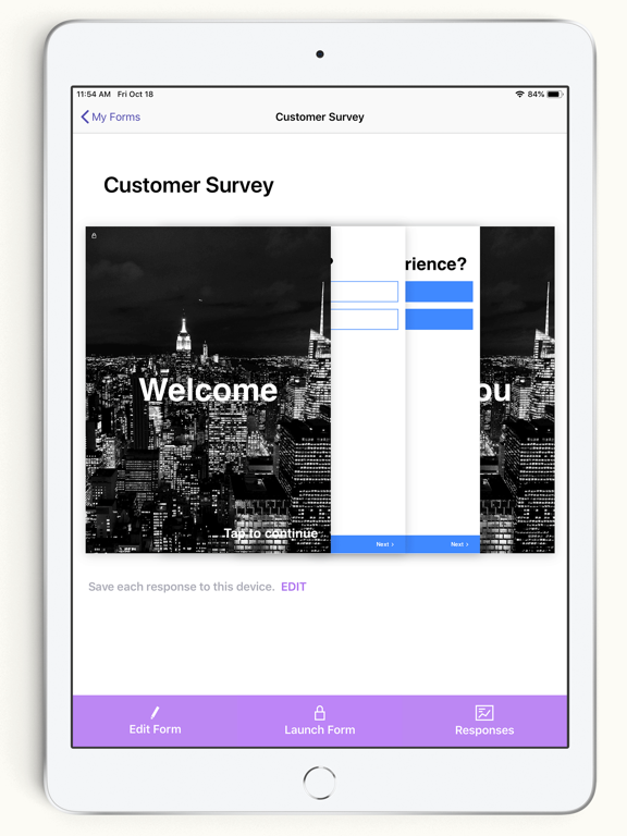 Form Builder Pro screenshot 5