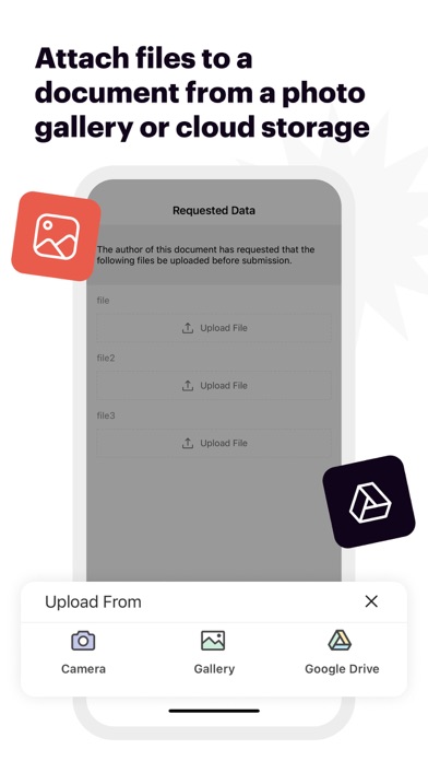Form Filler: fill & sign forms screenshot 3