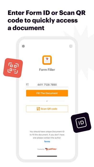 Form Filler: fill & sign forms screenshot 5