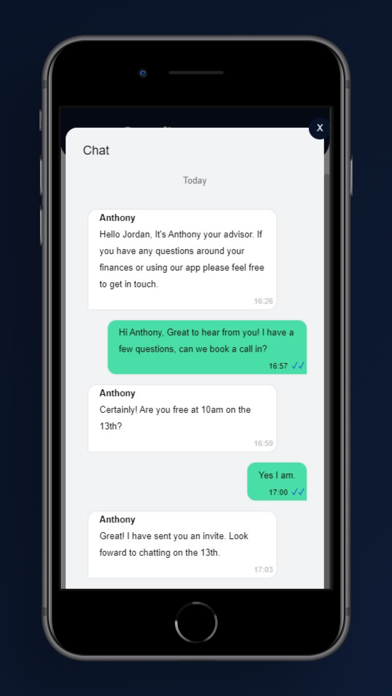 FORM Financial Clarity screenshot 1