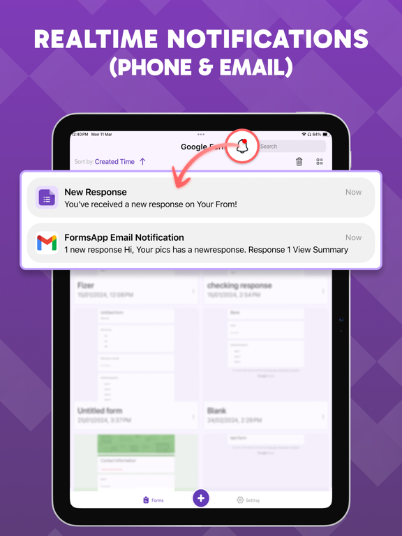 Form For Google Forms & Docs screenshot 8