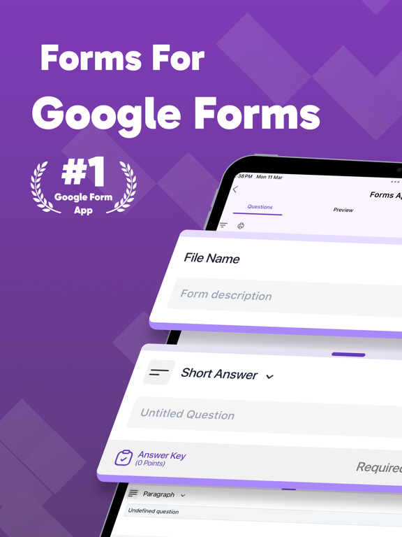 Form For Google Forms & Docs screenshot 10