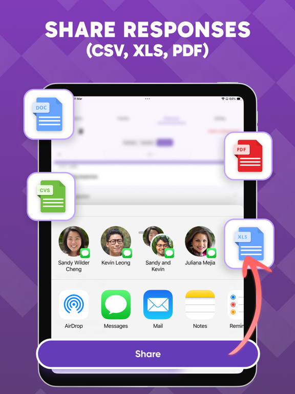 Form For Google Forms & Docs screenshot 7