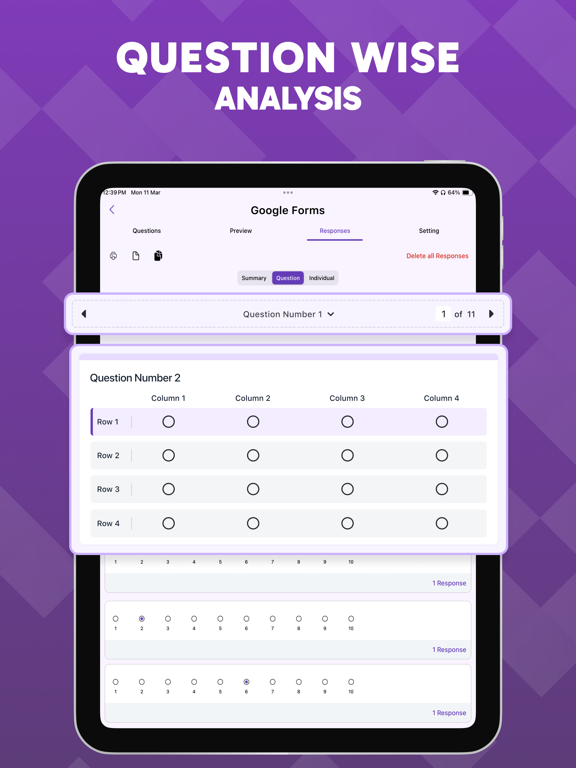 Form For Google Forms & Docs screenshot 4
