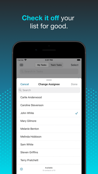 FORM OpX (Form.com) screenshot 4