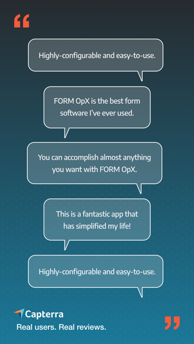 FORM OpX (Form.com) screenshot 3