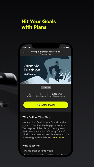 FORM Swim screenshot 8