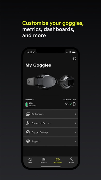 FORM Swim screenshot 3