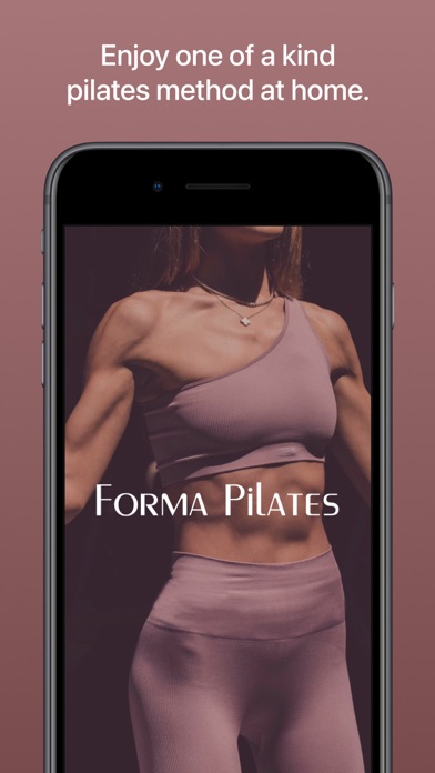 Forma Pilates screenshot 4