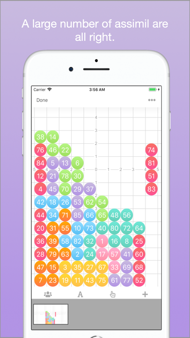 Formation :Position creation screenshot 1