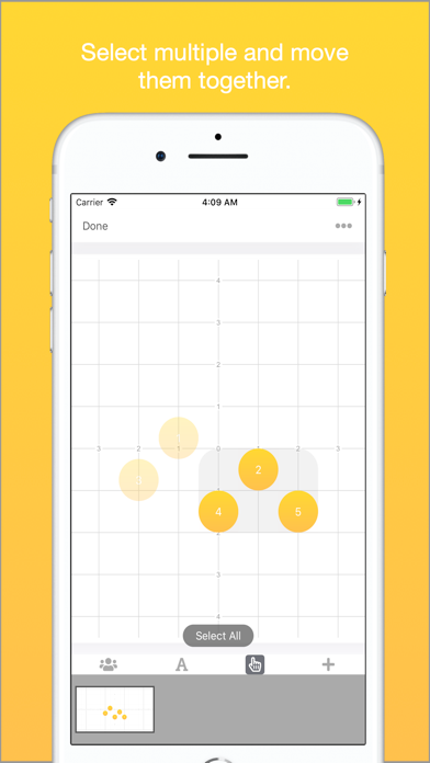 Formation :Position creation screenshot 3
