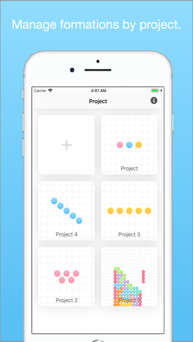 Formation :Position creation screenshot 4