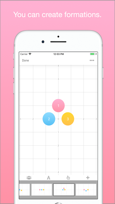 Formation :Position creation screenshot 5