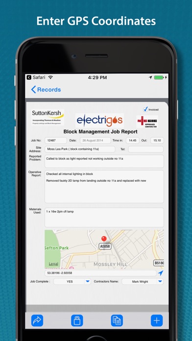 FormConnect Pro screenshot 3