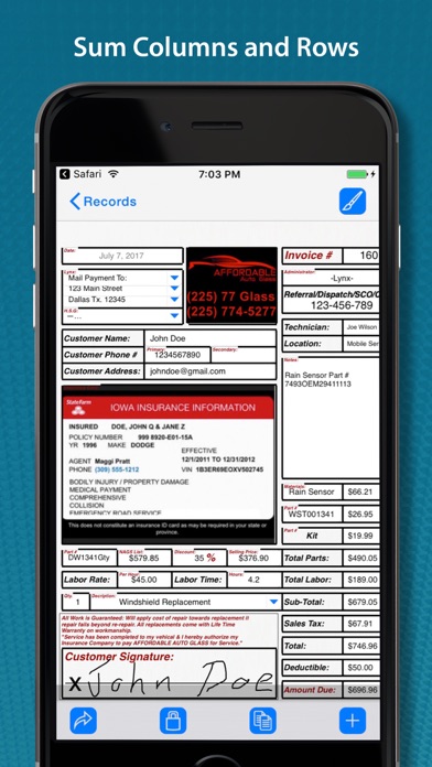 FormConnect Pro screenshot 2