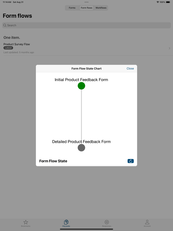 FormLang screenshot 4
