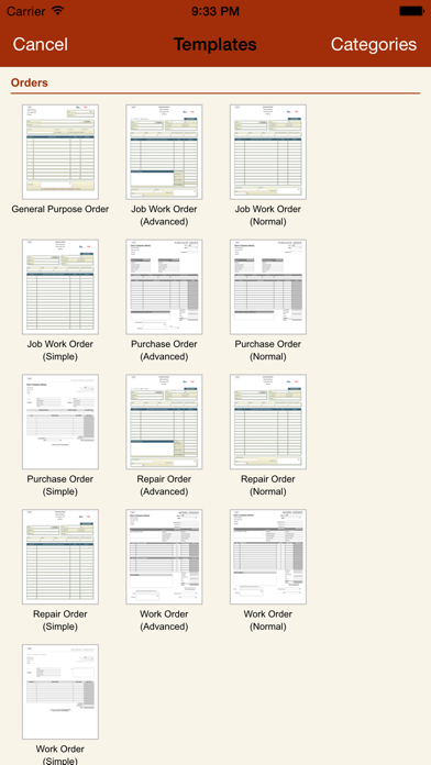 Forms-2-Go screenshot 5
