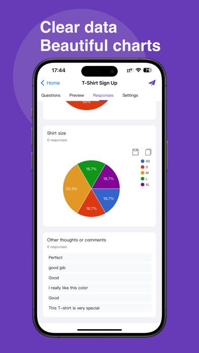 Forms for Google Drive screenshot 4