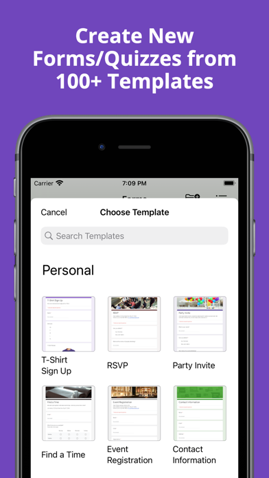 Forms – for Google Forms screenshot 4