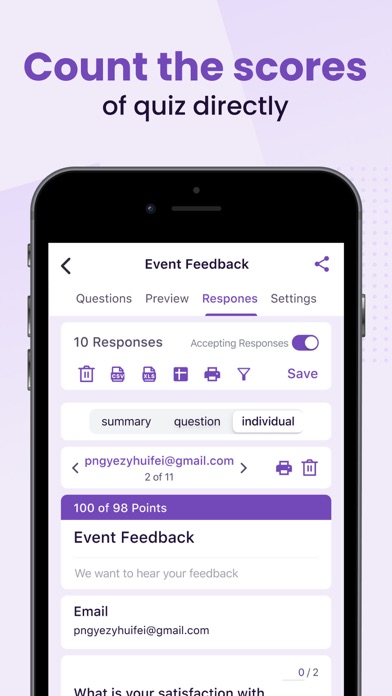 Forms: Form for Google Forms screenshot 3
