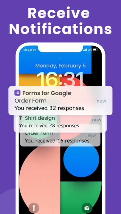 Forms fоr Google Form screenshot 3
