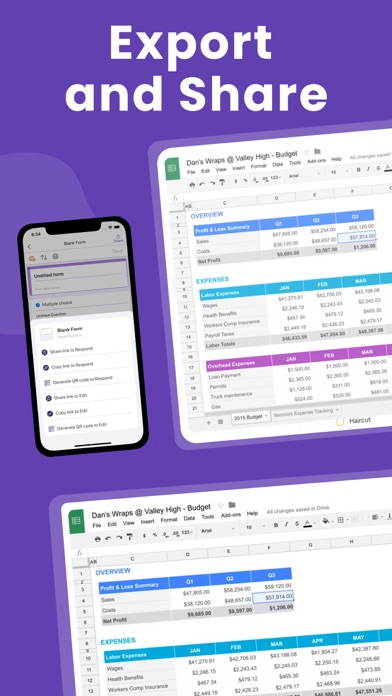 Forms fоr Google Form screenshot 2