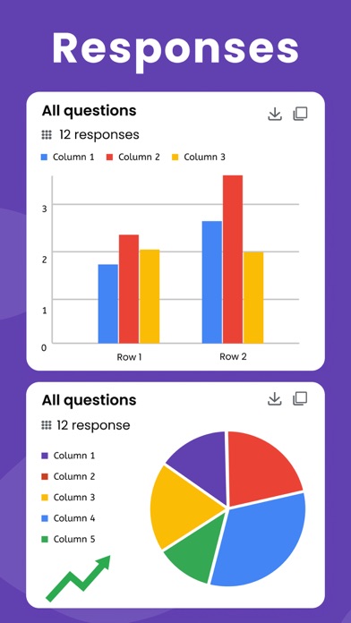 Forms fоr Google Form screenshot 4