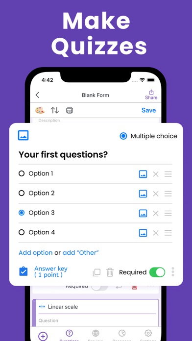 Forms fоr Google Form screenshot 1