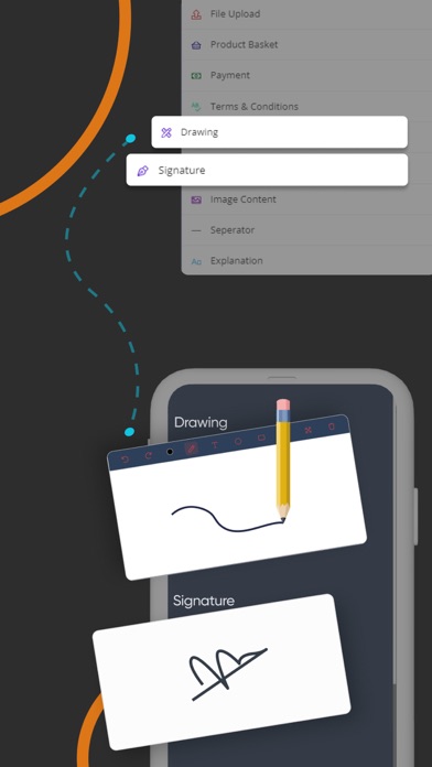 forms.app: Online Form Creator screenshot 1