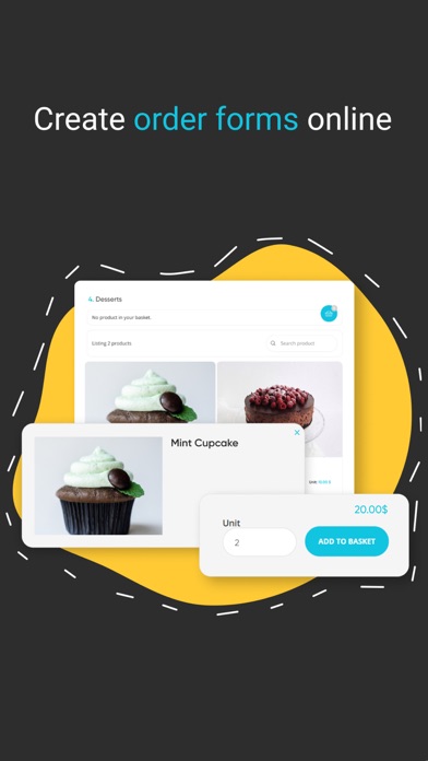 forms.app: Online Form Creator screenshot 2