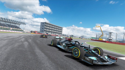 Formula Car Racing - Car Games screenshot 2
