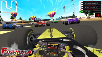 Formula Car Racing Simulator screenshot 5