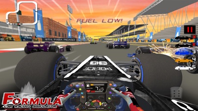 Formula Car Racing Simulator screenshot 2