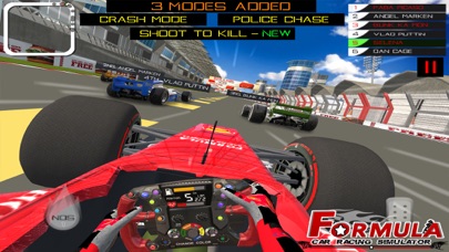 Formula Car Racing Simulator screenshot 4