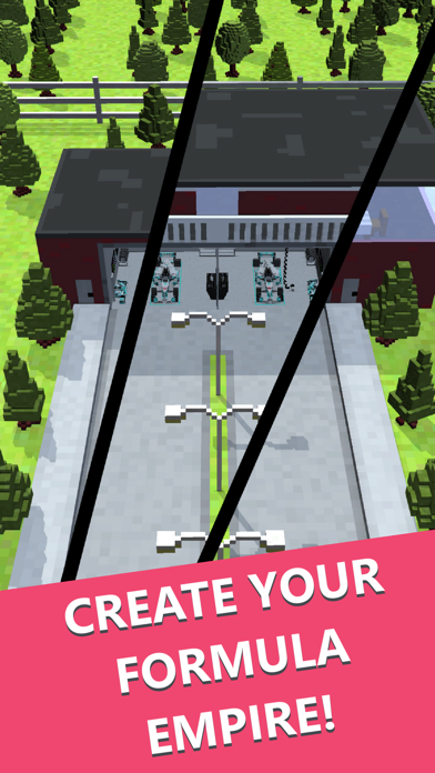 Formula Clicker Idle Tycoon screenshot 2
