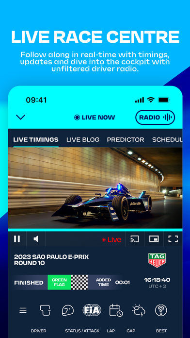 Formula E screenshot 7