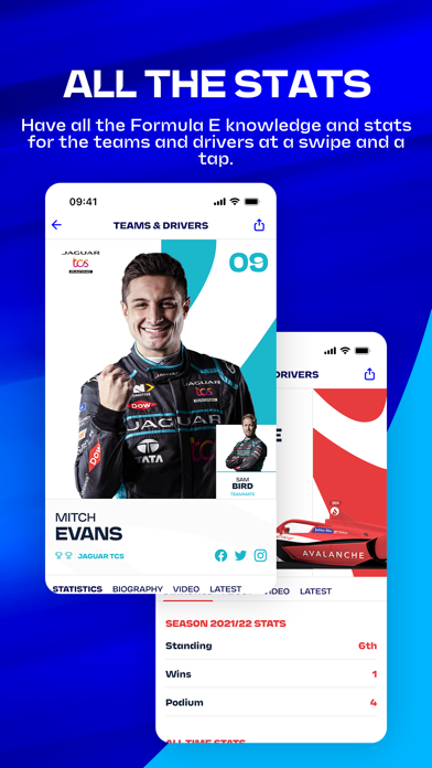 Formula E screenshot 4