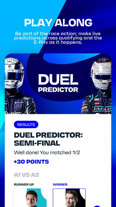 Formula E screenshot 5