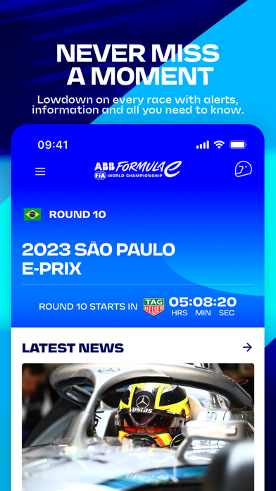 Formula E screenshot 8