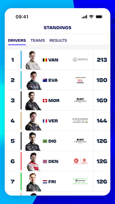 Formula E screenshot 3