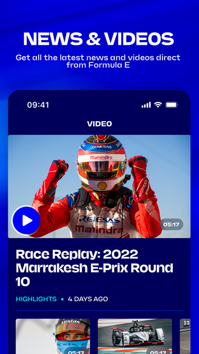 Formula E screenshot 2