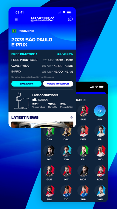 Formula E screenshot 6