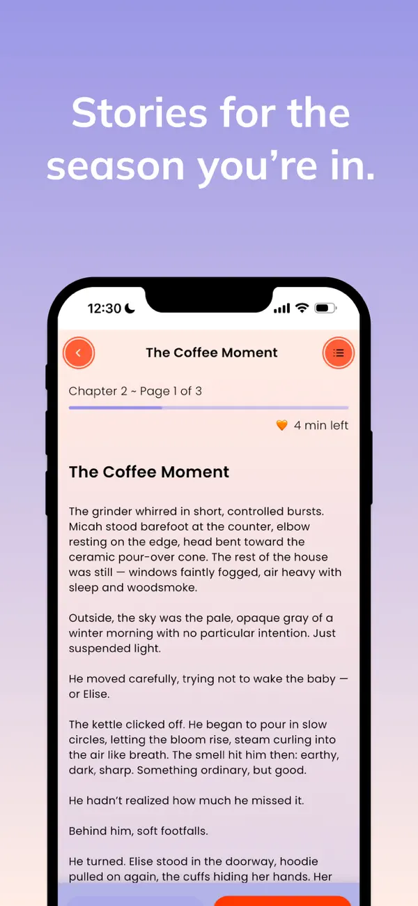 Forpartum: Wellness for Moms screenshot 4