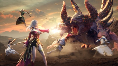 Forsaken World:Gods and Demons screenshot 2