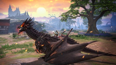 Forsaken World:Gods and Demons screenshot 1