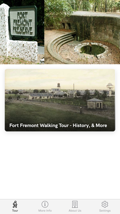 Fort Fremont Historical Park screenshot 4