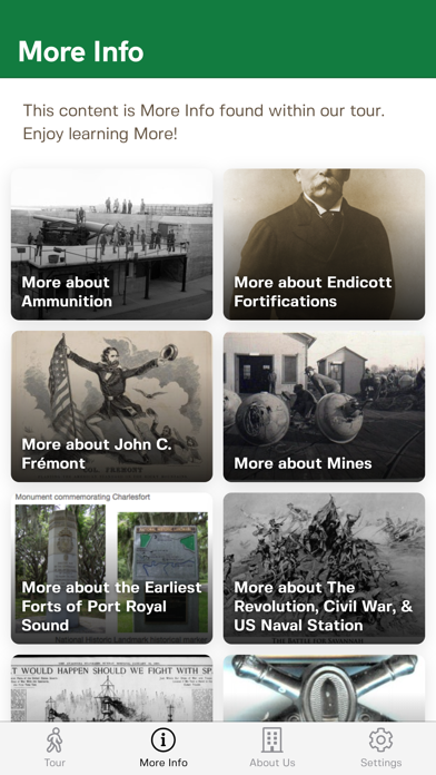 Fort Fremont Historical Park screenshot 1